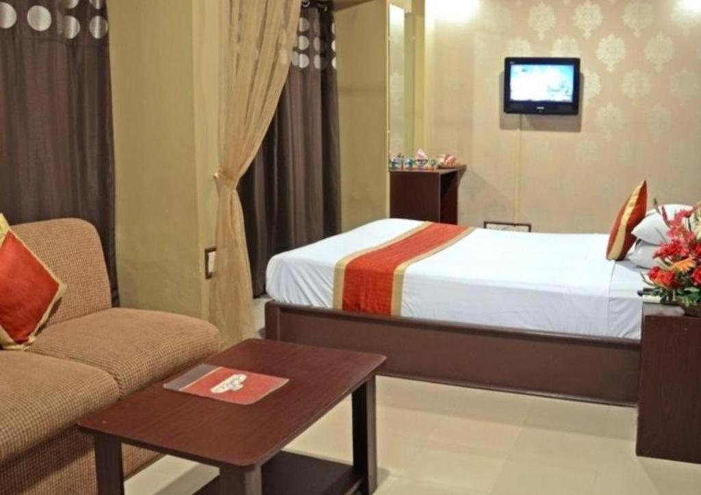 Grand Dhaka Hotel Esterno foto